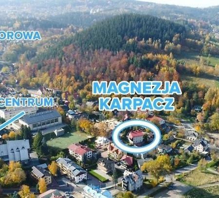 Magnezja Bed & Breakfast Karpacz Exterior photo