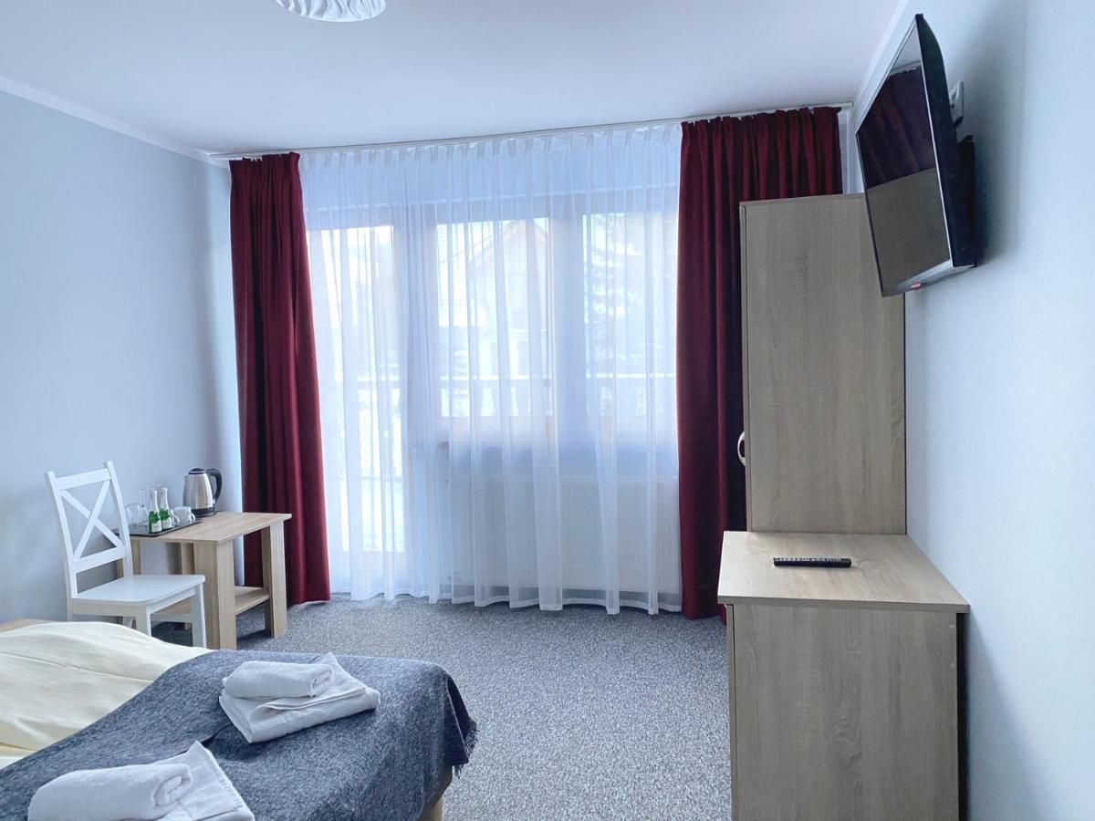Magnezja Bed & Breakfast Karpacz Exterior photo